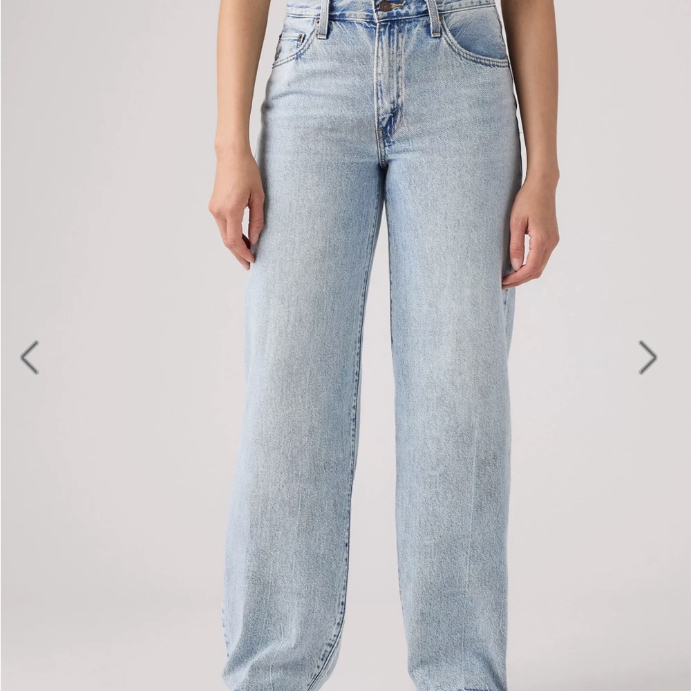 Levi’s Baggy Dad Jeans
